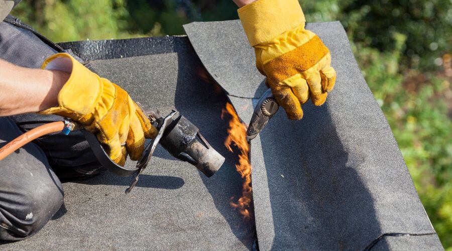 Professional flood damage restoration services in Brogue, PA